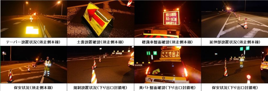 2通行止