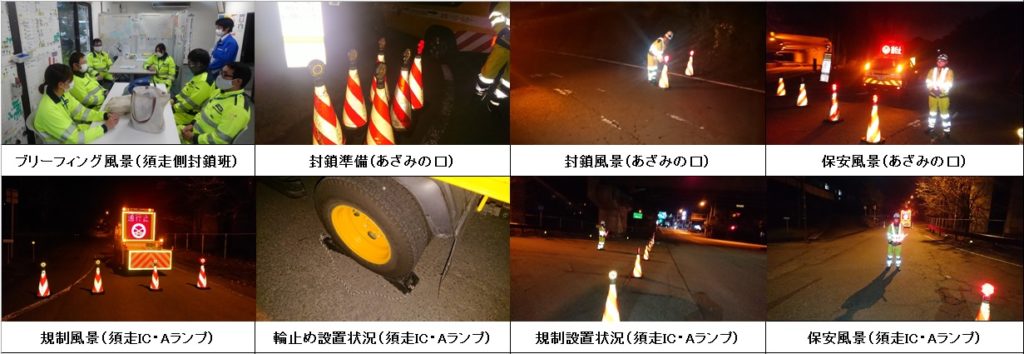 通行止1