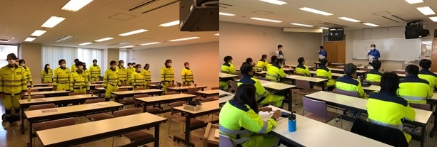 11月度安全大会_写真名古屋