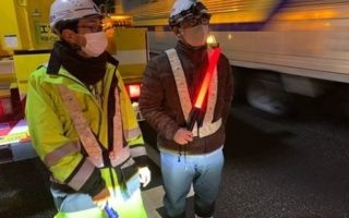 圏央道 外回り線 走行規制(八王子多摩営業所)