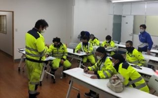 中央自動車道 韮崎IC～須玉IC間 通行止規制(甲府営業所)