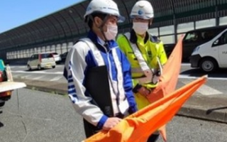2021年3月度 東北自動車道蓮田SA 定期訪問パトロール（営業本部）