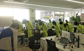 2021年4月度 安全大会（沼津営業所）
