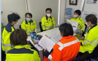 圏央道狭山IC付近 一般道 走行規制（所沢営業所）