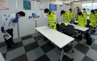 2021年5月度　安全大会（松本営業所）