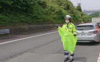 東名高速道路 下り線 追越便乗延長規制（沼津営業所）