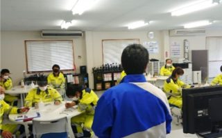2021年5月度 安全大会（諏訪営業所）