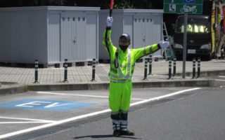 東名高速道路 下り線 海老名SA（横浜町田営業所）