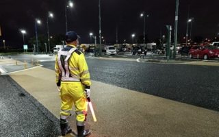 東名高速道路 下り線 海老名SA(横浜町田営業所)
