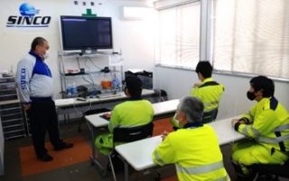 2021年9月度 運転訓練（八王子多摩営業所）