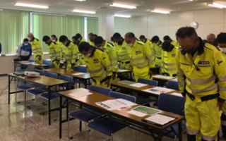 2021年10月度 名古屋東・西合同安全大会を実施いたしました