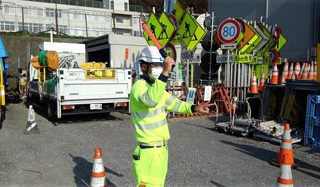 2021年11月度 車両運転研修会(業務支援部)