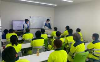 2021年11月度 合同新人会(所沢営業所 高崎営業所)