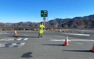 中央自動車道 上り線 SA・PA（八王子多摩営業所）