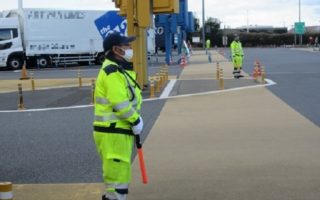東名高速道路　下り線　SA・PA業務（横浜町田営業所）