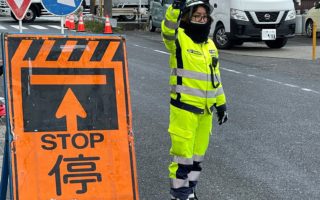 安全パトロール　愛知県道・市道（名古屋西営業所）