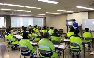 2022年01月度 規制訓練（長野支社）