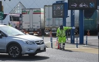 東名高速道路 下り線 SA・PA（横浜町田営業所）