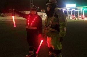 安全パトロール 札幌JCT 札幌IC付近（札幌営業所）