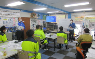 2022年04月度 安全・衛生委員会（横浜町田営業所）