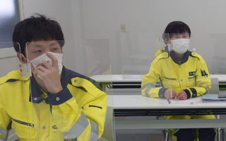 2022年04月度 安全・衛生委員会（長野営業所）