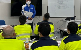 2022年04月度 安全・衛生委員会（名古屋西営業所）
