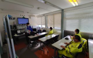 2022年04月度 安全・衛生委員会（八王子多摩営業所）