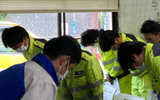 2022年04月度 安全・衛生委員会（大月営業所）