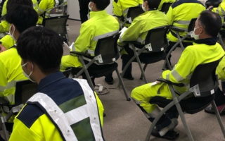 2022年度4月 安全・衛生委員会（西宮営業所）