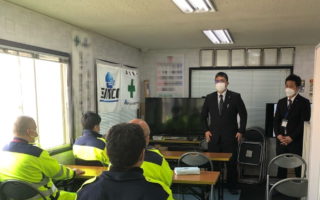 2021年03月度 安全・衛生委員会（千葉営業所）