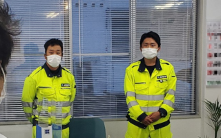 2022年05月度 運転訓練（長野営業所）
