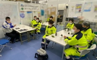 2021年04月度 安全・衛生委員会（葛西営業所）