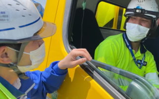 安全パト 中央自動車道 上下線 追越車線規制（諏訪営業所）