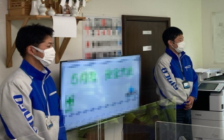 2022年05月度 安全・衛生委員会（大月営業所）