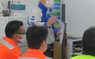 2022年05月度 安全・衛生委員会（横浜町田営業所）