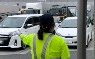 安全パト 首都圏中央連絡自動車道 内回り SA・PA（埼玉営業所）