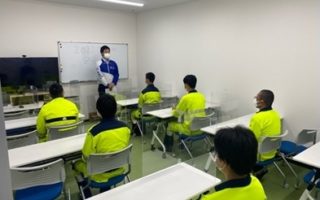 2022年05月度 安全・衛生委員会（所沢営業所）