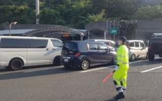 横浜横須賀道路 上り線 SA・PA業務（横浜町田営業所）