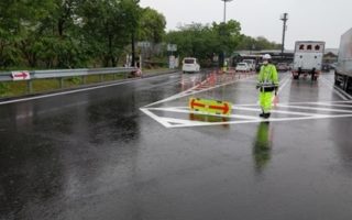 名神高速道路 上下線 SA・PA業務（西宮営業所）