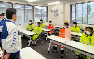 2022年06月度 安全・衛生委員会（所沢営業所）