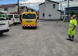 安全パト 中央自動車道 上り線（八王子多摩営業所）