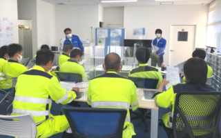 2021年05月度 安全・衛生委員会（名古屋東営業所）