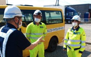 2022年07月度 運転訓練（厚木営業所）