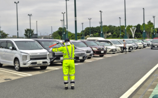 所長パト 東名高速道路 下り線 SA・PA（横浜町田営業所）