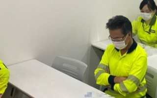 2022年08月度 安全・衛生委員会（所沢営業所）