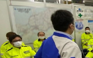2022年07月度 安全・衛生委員会（葛西営業所）