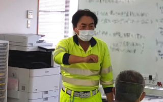 2022年07月度 隊長会（諏訪営業所）