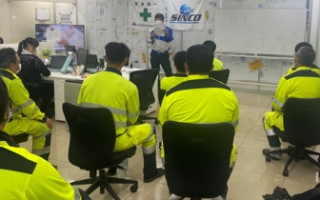 2022年07月度 安全・衛生委員会（沼津営業所）