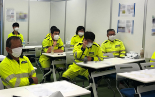 2022年08月度 安全・衛生委員会（埼玉営業所）