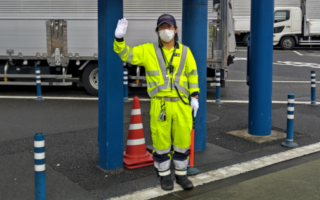 安全パト 東名高速道路 下り線 SA・PA（横浜町田営業所）